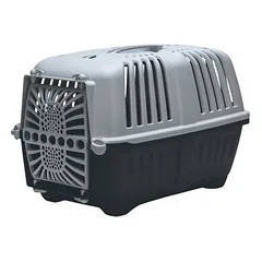 Beeztees Transportbox Praktiko Eco für Katzen