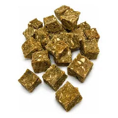 Real Dog Snacks Minced Cod Cubes 200 g parduotuvėje petbaze.lt