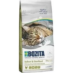 BOZITA Feline Indoor Sterilised 2kg