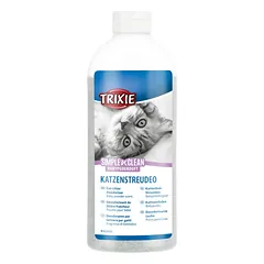 Kačių tualeto gaiviklis TRIXIE SIMPLE'N'CLEAN BABY POWDER, 750g
