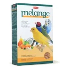 Melange Fruit papildomas minkštas maistas su vaisiais ir kiaušiniais egzotiniams paukščiams 300 g