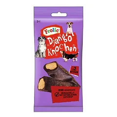 Frolic Django kaulas vidutinio dydžio šunims
