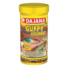Dajana Guppy gourmet flakes 100ml/20g