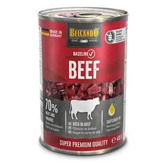 BELCANDO Baseline jautiena 6x400g — 1 nuotrauka
