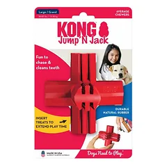 KONG Jump'N Jack Large - dog toy