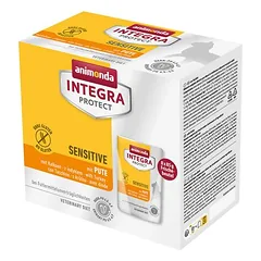 animonda Integra Protect Adult Sensitive 8 x 85 g, drėgnas maistas katėms, 80 - 99 g — 2 nuotrauka