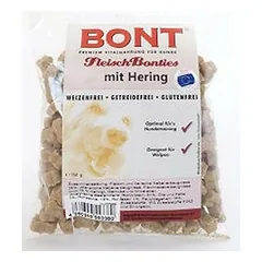 Bonties Bonties su mėsa 150 g, skanėstai šunims — 3 nuotrauka