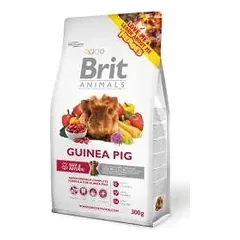 Brit Animals maistas jūrų kiaulytėms 300g nuotrauka