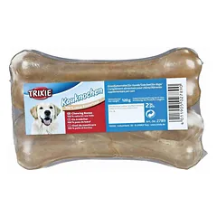 TRIXIE Presuotas kaulas 2 x 60 g / 13 cm