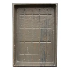 Kačių letenėlių dezinfekcijos padėklas 65x45cm