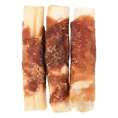 Flamingo R'hide Ribs Duck - šunų skanėstas, antienos šonkauliai, 90g — 2 nuotrauka