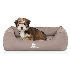 Knuffelwuff ortopedinis vandeniui atsparus guolis šunims Leon, Vidutiniams 11–25 kg — 5 nuotrauka