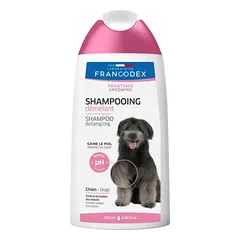 Francodex 2in1 Detangling šampūnas šunims 250 ml