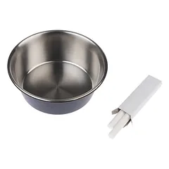TIAKI dubenėlis su užrašymo vieta Chalkie Talkie, 1,2 l, Ø 17,5 cm — 4 nuotrauka