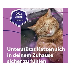FELIWAY Classic, FELIWAY Classic 2 x 30 Tage Vorteilspack an Nachfüllflakons, 2 x 48 ml — 3 nuotrauka