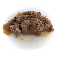 IRONpet Silver Dog Beef 100% meat jautienos konservai šunims, 800 g — 2 nuotrauka