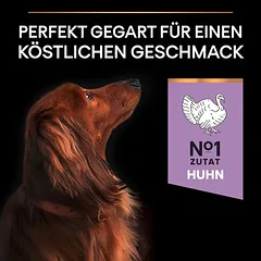 PURINA PRO PLAN Small & Mini Adult Sensitive Digestion begrūdis sausas maistas šunims — 4 nuotrauka
