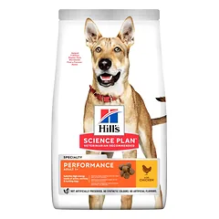 HILL'S Canine Adult Performance New 14 kg