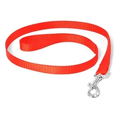 Duvo+ Nylon Leine rot