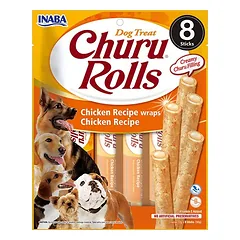 Churu Rolls vištienos lazdelės šunims 5x96g