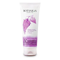 BOTANIQA Harsh & Shiny Coat Shampoo šampūnas šiurkščiaplaukiams šunims 250ml