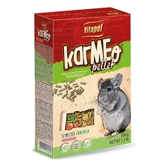 Vitapol Granuliuotas ėdalas šinšiloms 500g