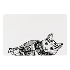 Trixie Napfunterlage Katze