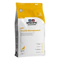 Specific Cat FCD - L Crystal Management Light, sausas maistas katėms, 1,5 - 2,9 kg — 2 nuotrauka