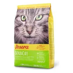 Josera SensiCat sausas maistas katėms 2 kg parduotuvėje petreon.lt
