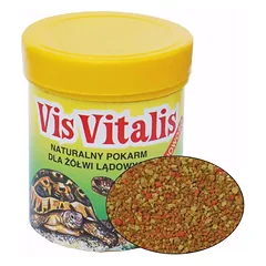 Maistas vėžliams Tubifex Vis Vitalis, 125 ml