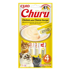 Churu Cat Chicken with Cheese 12x56 g
