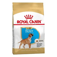 Royal Canin Boxer Puppy sausas maistas šuniukams — 2 nuotrauka