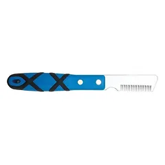 Groom Professional Stripping Knife - trimming knife for coarse and rough fur