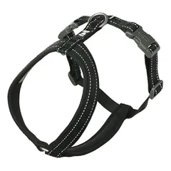 Hurtt Casual ECO Y-formos petnešos, 50-60 cm, juodos
