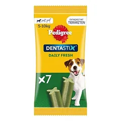 Pedigree Dentastix Fresh Tägliche Frische für kleine Hunde (5-10 kg)