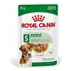 Royal Canin SHN WET Mini Ageing Gravy 85 g photo