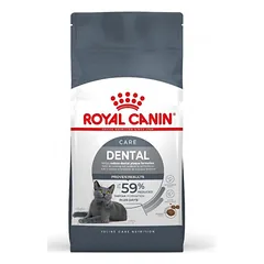 ROYAL CANIN FCN Cat Dental Care sausas maistas katėms, burnos ertmei, 1,5 kg