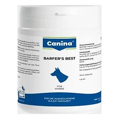 Canina Barfers Best sausas maistas šunims