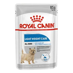Royal Canin Light Weight Loaf šunų konservai paštetas suaugusiems šunims su antsvoriu, 85 g