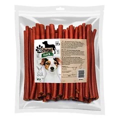 MR. PRETZEL Triušienos lazdelės 500 g šunų skanėstai