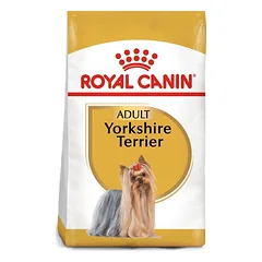 ROYAL CANIN Yorkshire Terrier Adult 3kg sausas ėdalas suaugusiems Jorkšyro terjerų veislės šunims