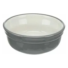 TRIXIE pakeltų keramikinių dubenėlių rinkinys „Eat on Feet“, 2x0,25 l, 13 cm–27x8x13 cm,