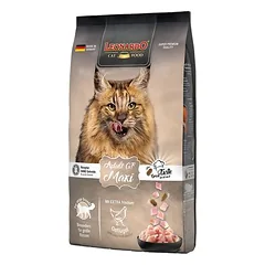 Leonardo Adult Maxi Grainfree, sausas maistas katėms, > 10 kg — 2 nuotrauka
