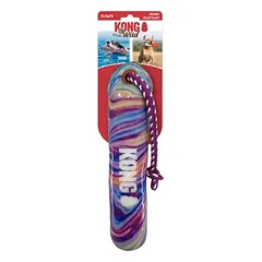 KONG Wild Shieldz Training Dummy Swirl žaislas šunims, Vidutiniams 11–25 kg — 4 nuotrauka