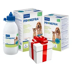 Virbac Pronefra 60ml + Staigmena katei