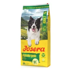 Josera Hypoallergenic sausas pašaras su vabzdžiais jautriems šunims
