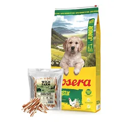 JOSERA YoungStar - be grūdų 12,5 kg