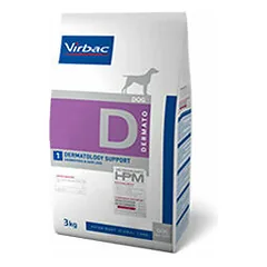 HPMD Dog Dermatology support 7 kg — 1 nuotrauka