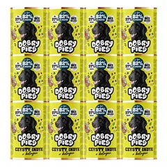 Good Dog Mono kalakutiena su kolagenu 12x400g