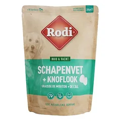 Rodi Exclusive Sheep Fat Bonbons mit Knoblauch